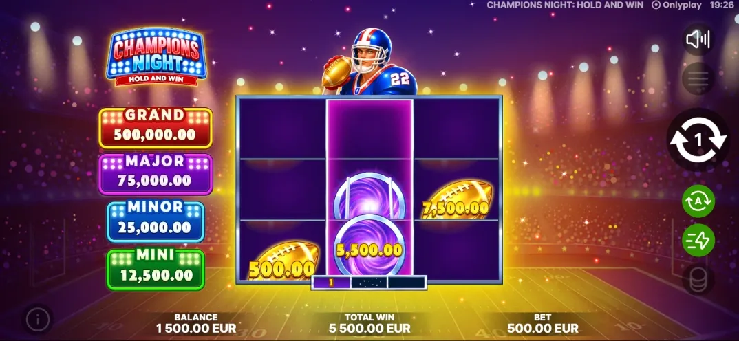 Gameplay screenshots 3